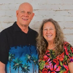 Tom and Diana Turley